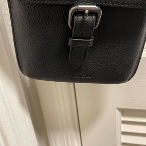 One Time warn unisex Coach Crossbody bag